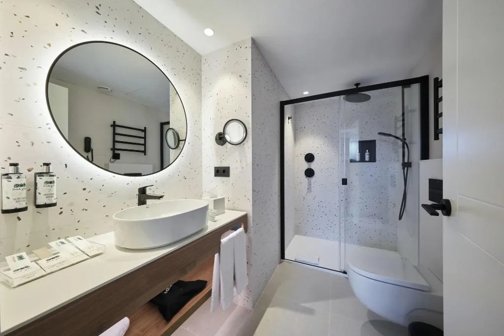 DOUBLE DELUXE Room, Catalonia Sagrada Familia, Barcelona