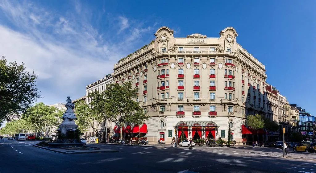 General view, El Palace, Barcelona