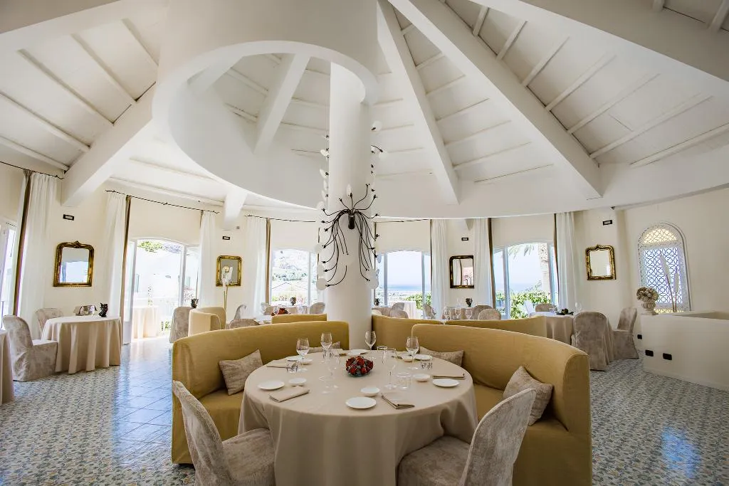 Restaurant, Le Calette N°5, Palermo
