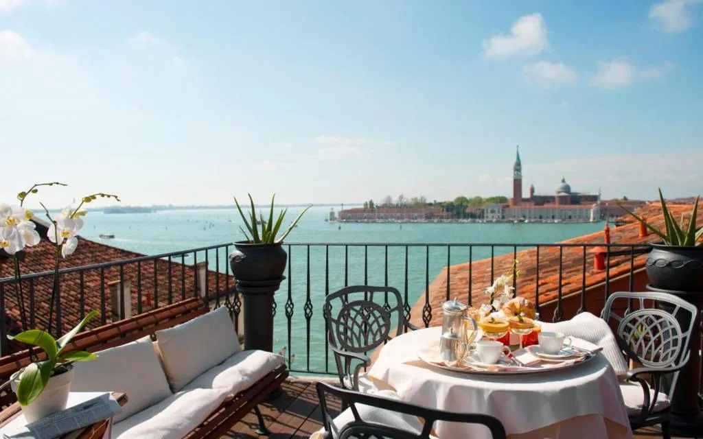 SUITE WITH TERRACE Room, Metropole Venezia, Venice