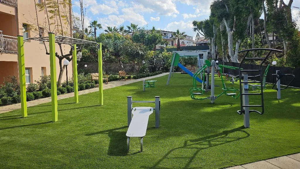 Sports and Entertainment, Residence Villa Giardini, Taormina