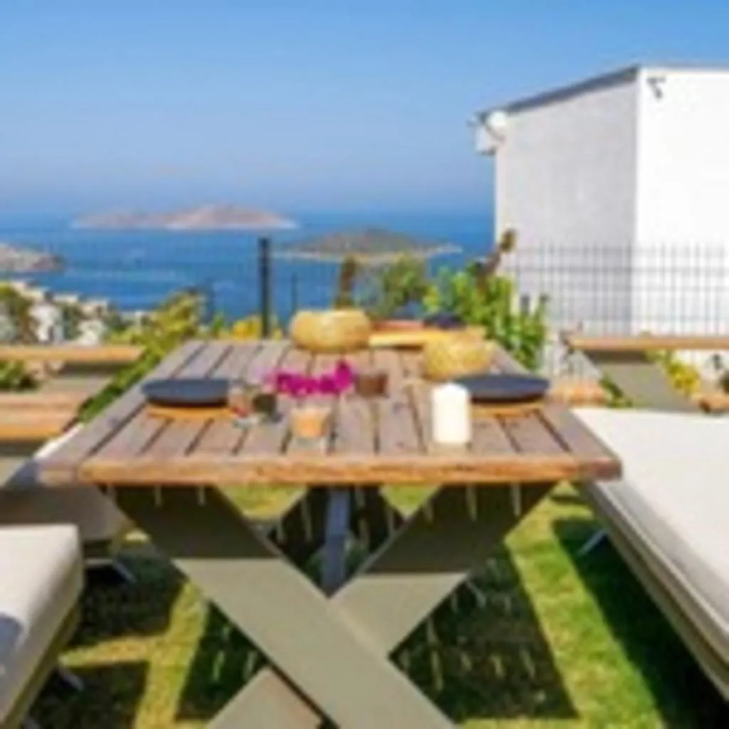 General view, Bovilla Hotel Yalikavak, Bodrum