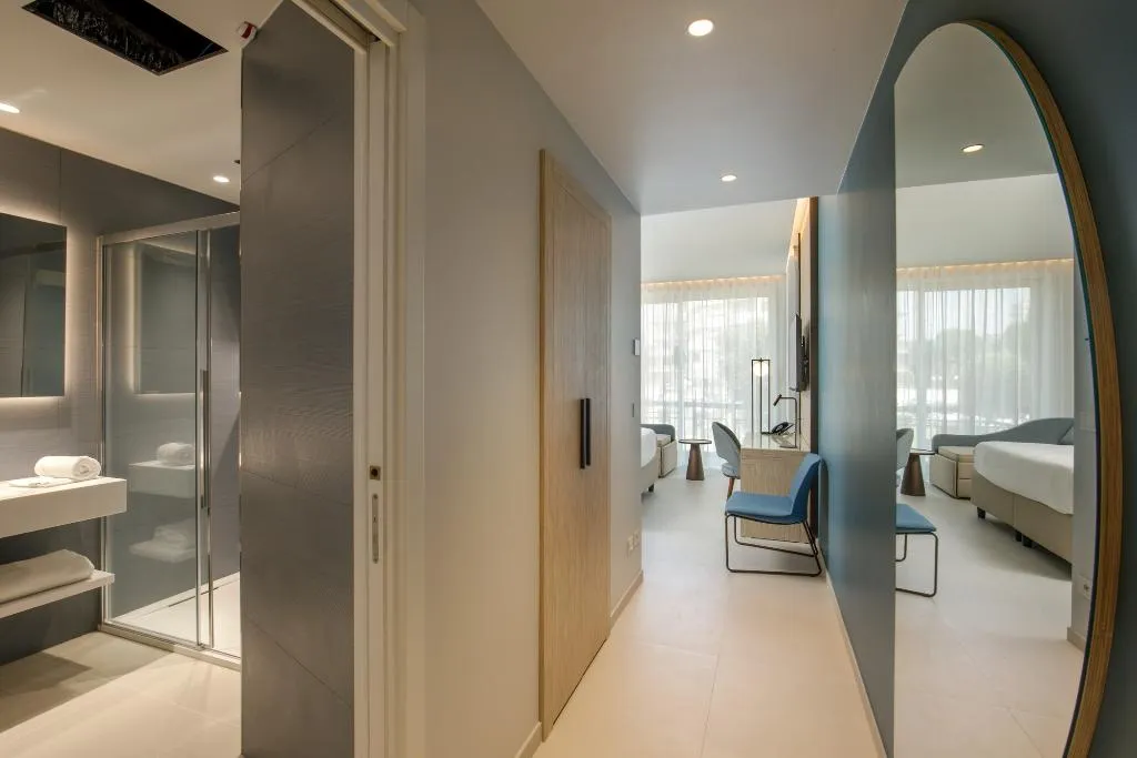 SUITE WITH KITCHENETTE Room, Ambasciatori Suite Hotel, Venice