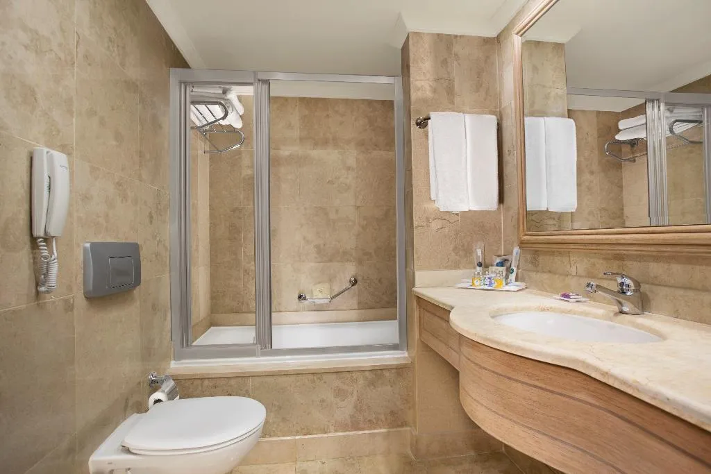 VILLA CAPACITY 3 Room, IC Green Palace&Villa, Antalya