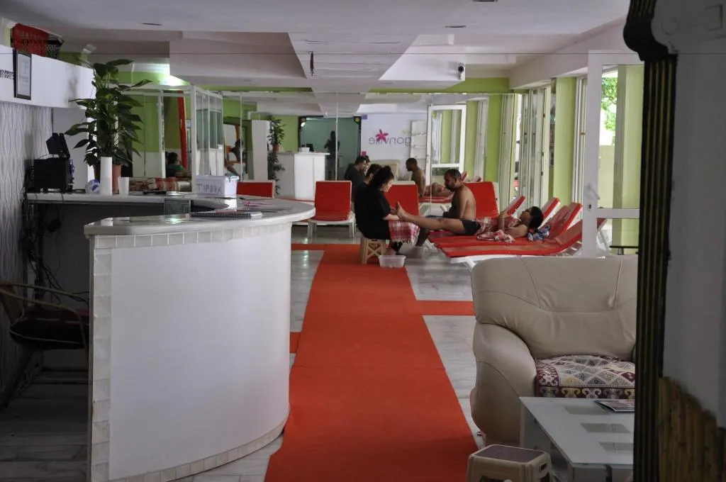 Sports and Entertainment, Marmaris Begonville Hotel, Dalaman