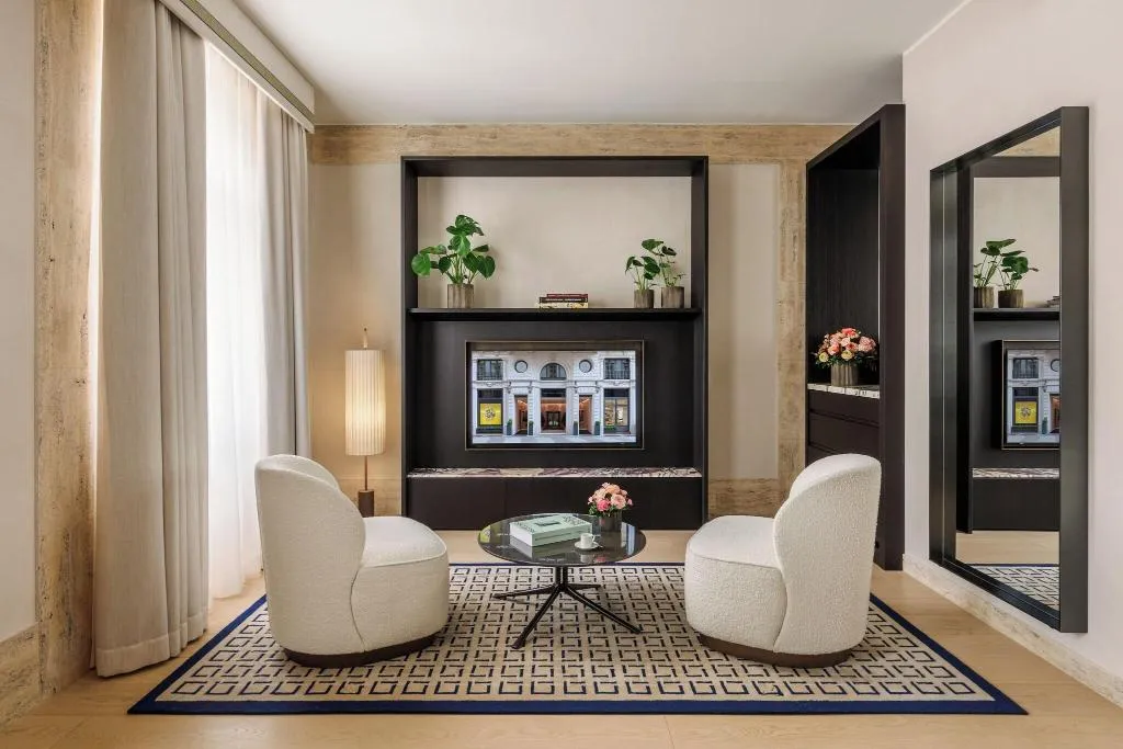 Room, Park Hyatt Milan, Milan