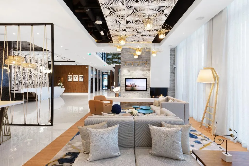Lobby, Adagio Premium The Palm, Dubai