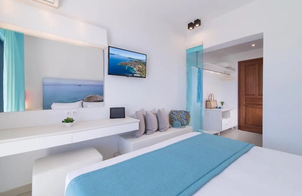 Room, Sun Rise Hotel, Thessaloniki