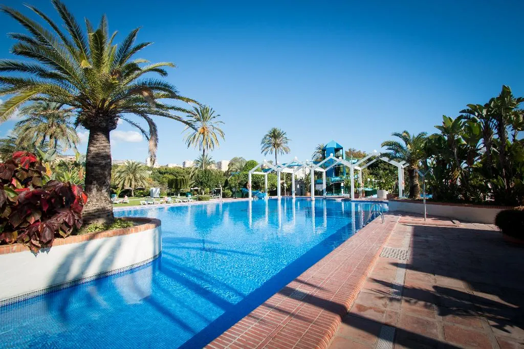 General view, Holidays2Benal Beach, Costa Del Sol