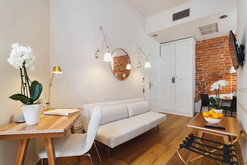 STUDIO DELUXE Room, Bracka 6 Apartments, Krakow