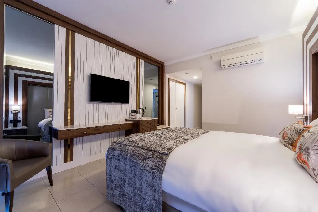 DOUBLE STANDARD Room, Batihan Beach Resort & Spa, Izmir