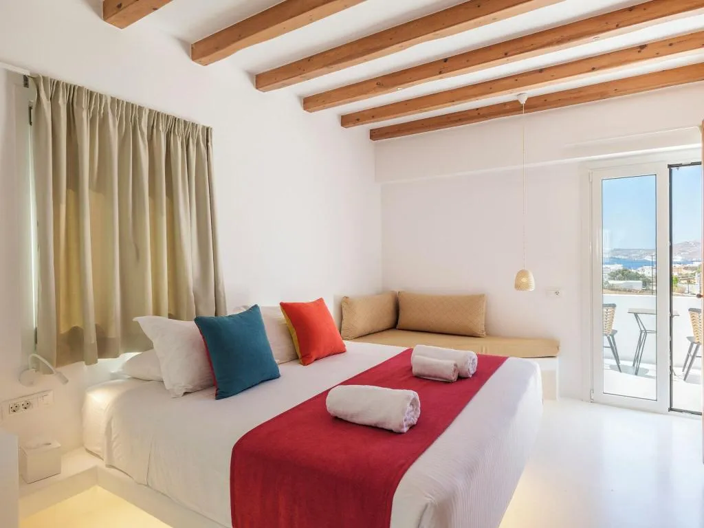 Room, Three Shades Mykonos, Mykonos