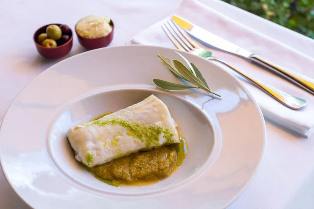 Restaurant, Tossal d'Altea, Costa Blanca