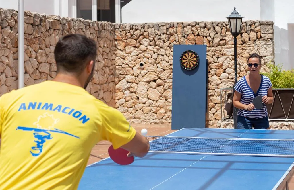 Sports and Entertainment, Hotel Palia Puerto Del Sol, Majorca