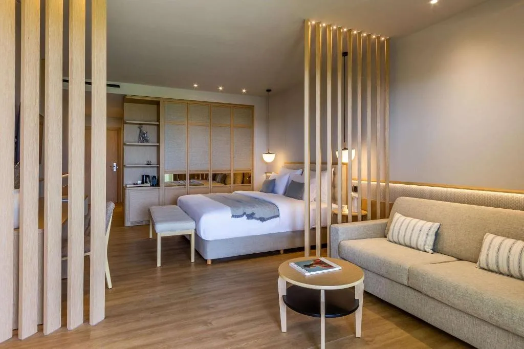 Room, Ammoa Luxury Hotel & Spa Resort, Halkidiki