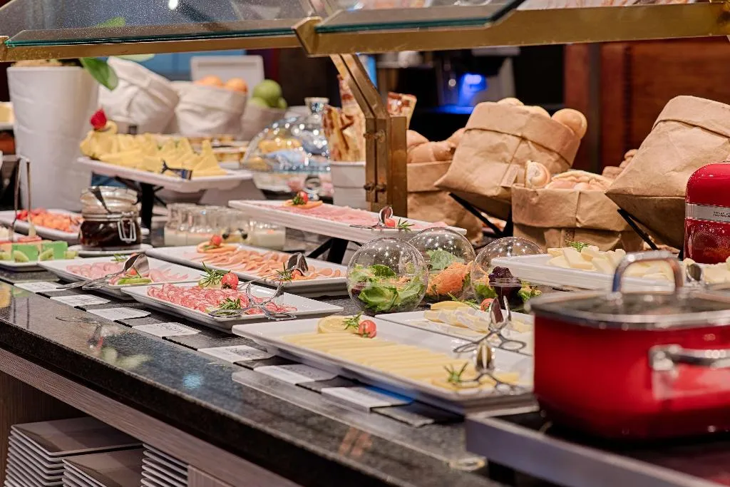 Restaurant, NH Firenze, Florence