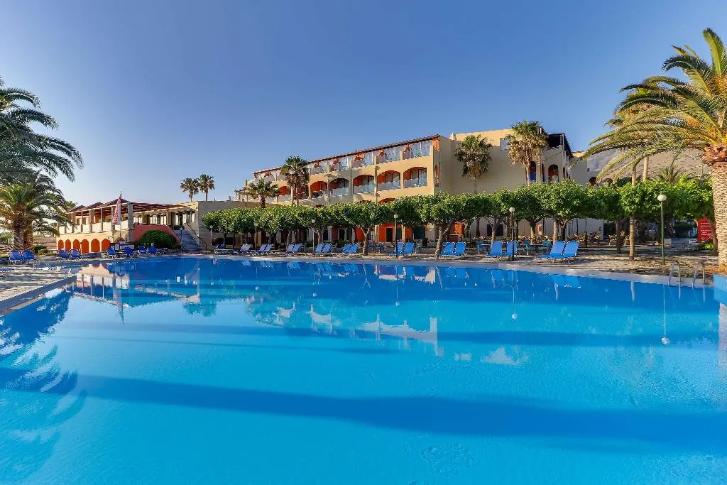 Pool, Mare Monte Beach, Crete