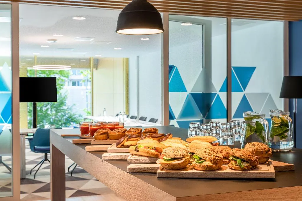 Conferences, Holiday Inn Express Amsterdam - North Riverside, Amsterdam