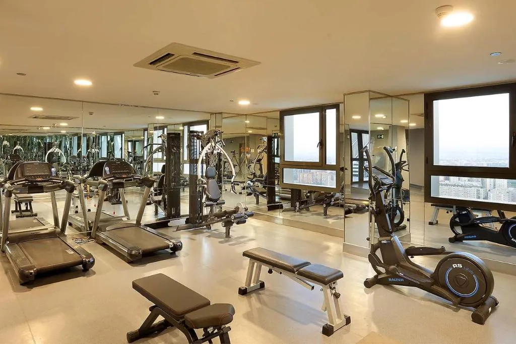 Sports and Entertainment, Eurostars Gran Valencia, Valencia
