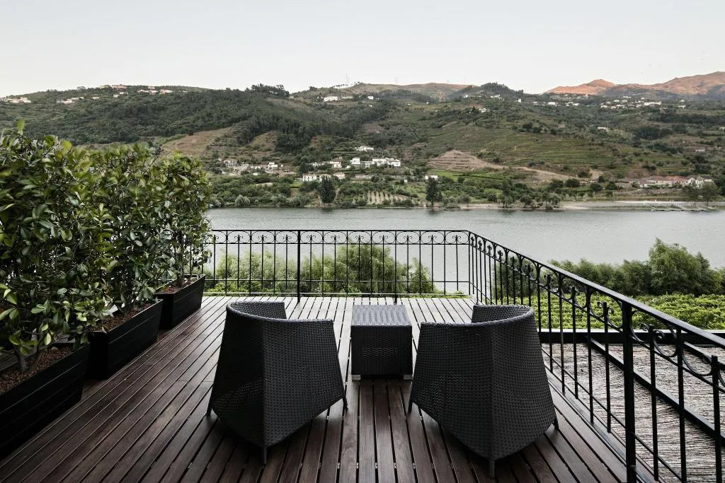 General view, Quinta de S. Bernardo Winery & Farmhouse, Porto