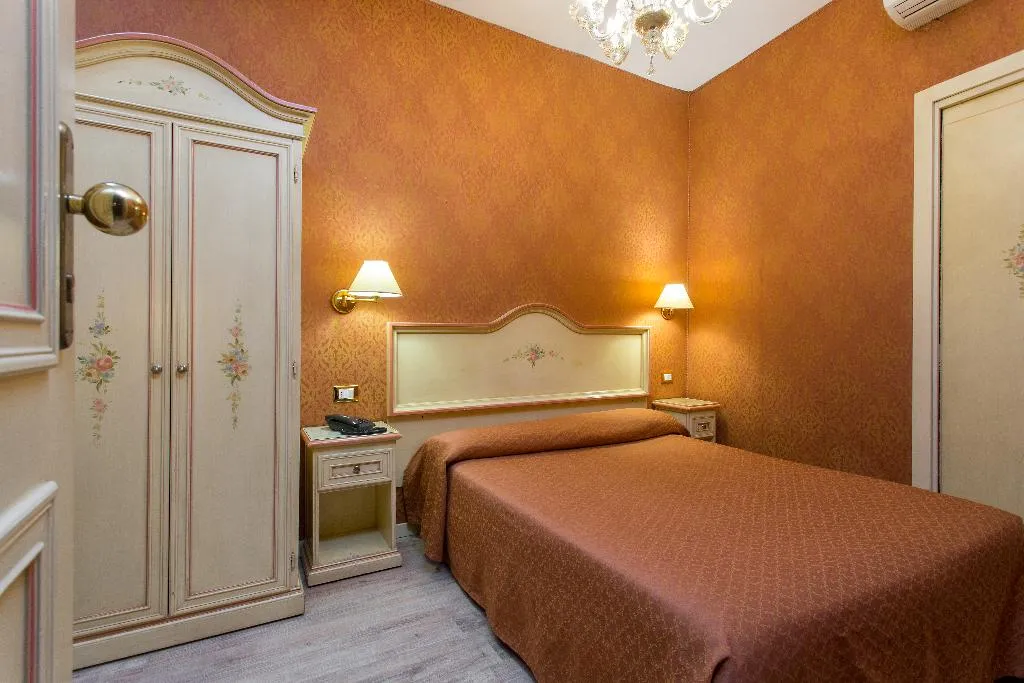 DOUBLE SINGLE USE STANDARD Room, Hotel Conterie, Venice