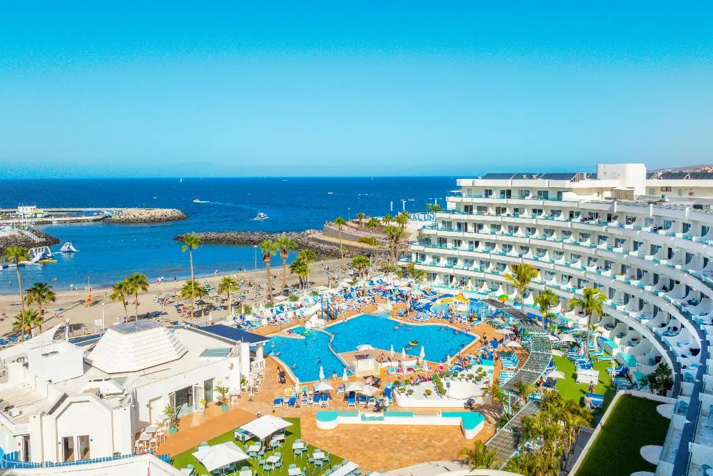 General view, HOVIMA La Pinta Beachfront Family Hotel, Tenerife