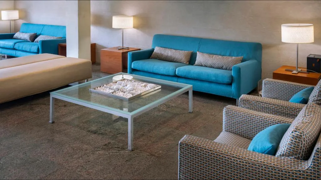 Lobby, Gran Hotel Rey Don Jaime, Barcelona