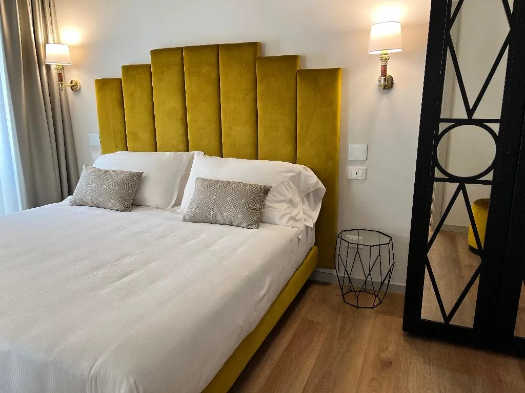 Double or Twin SUPERIOR CITY VIEW Room, Corte dei Sogni Boutique Hotel & spa, Florence
