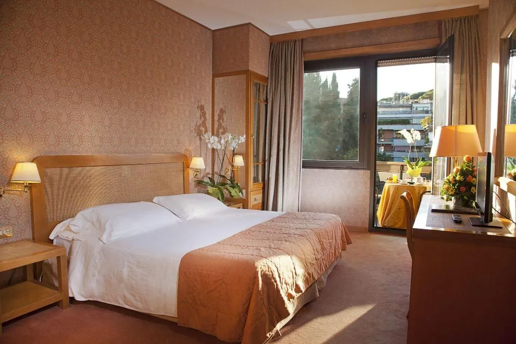 DOUBLE BASIC Room, Polo, Rome