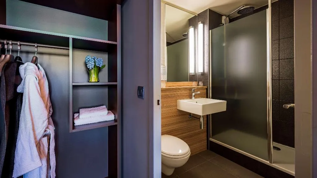 TWIN STANDARD Room, Campanile Amsterdam, Amsterdam