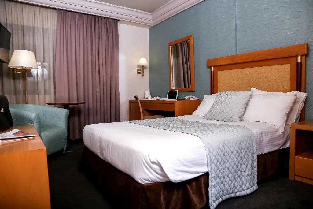 SINGLE STANDARD Room, Athens Zafolia Hotel, Athens