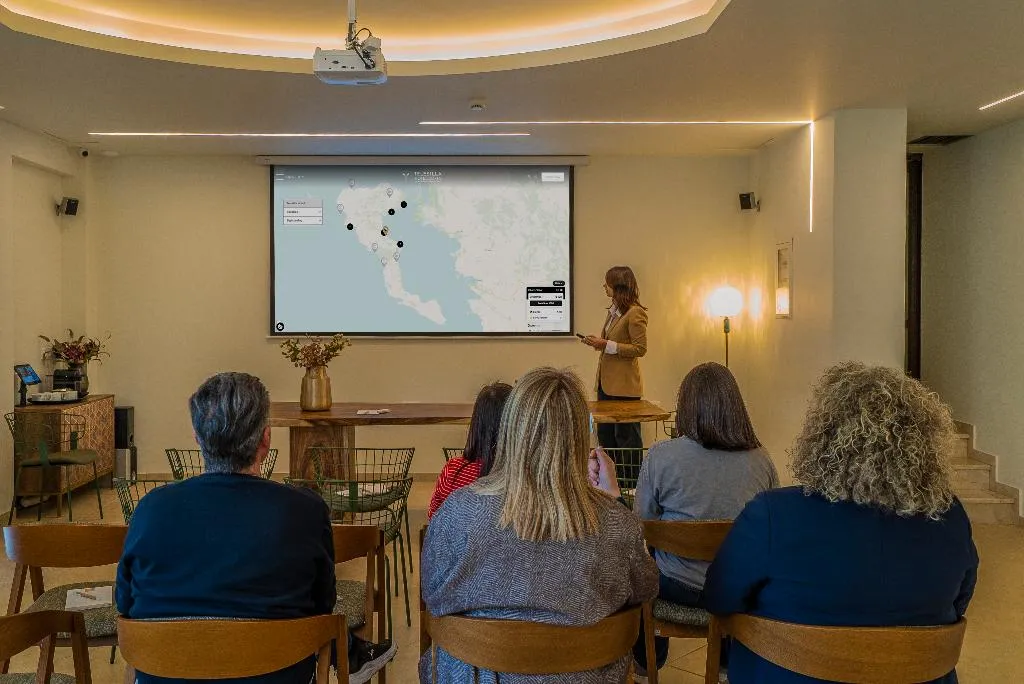 Conferences, Telesilla, Corfu