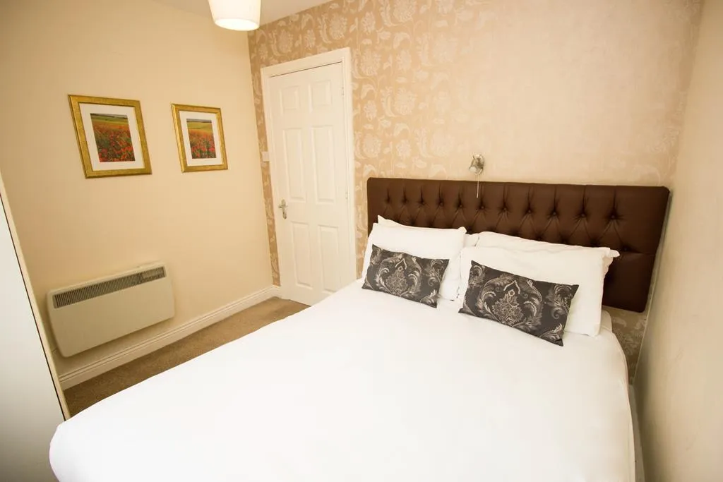 APARTMENT THREE BEDROOMS Room, Drury Court Hotel, Dublin
