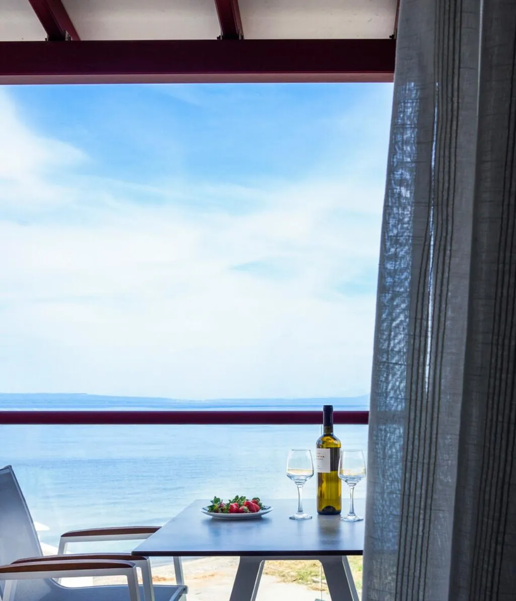 General view, Elpiniki Luxury Rooms, Thessaloniki