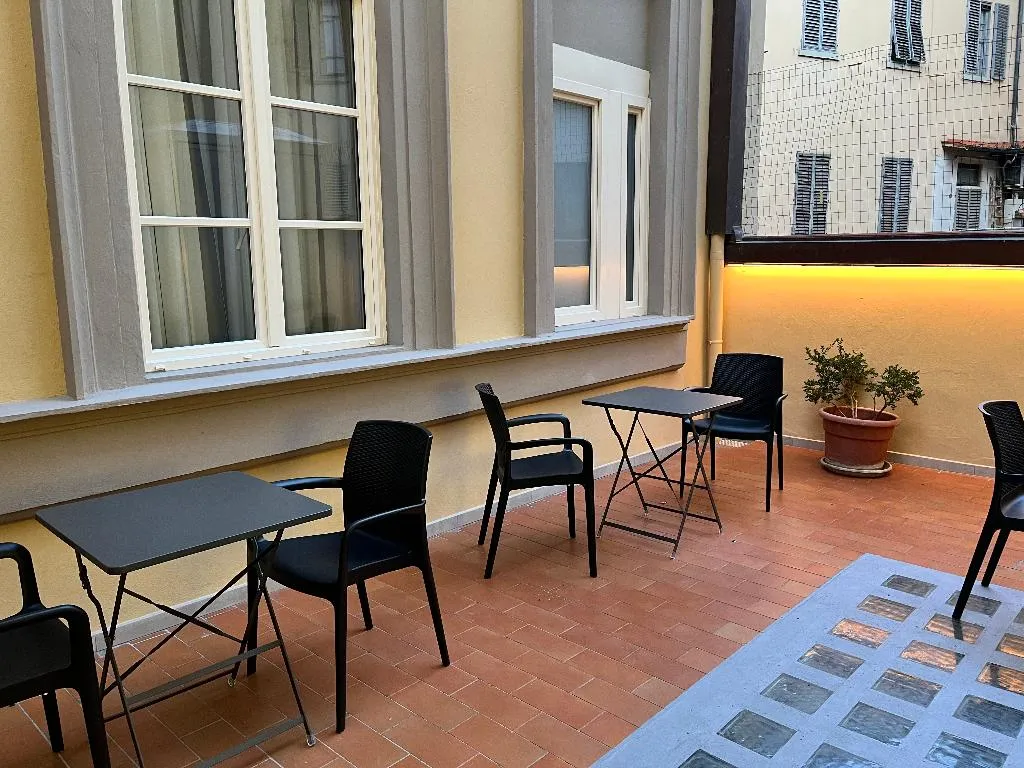 Terrace, Corte dei Sogni Boutique Hotel & spa, Florence