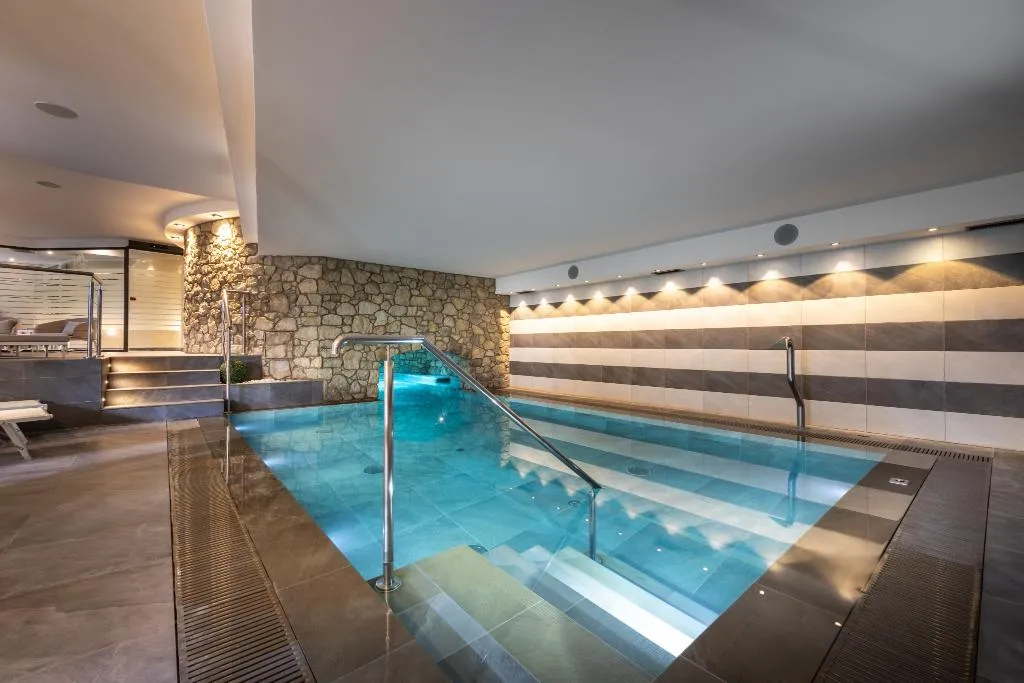 Pool, Hotel Metropole, Cagliari