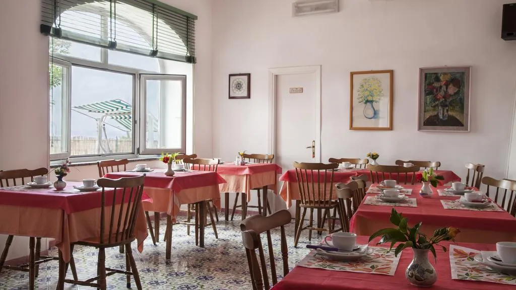 Restaurant, Villa Luna di Miele, Naples
