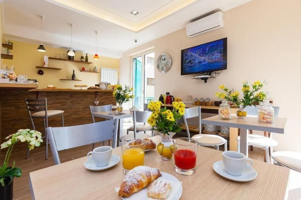 Restaurant, B&B Giacomino, Naples