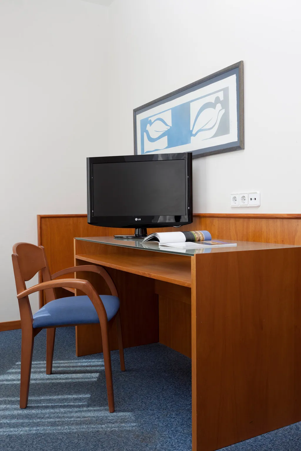 Double or Twin STANDARD Room, Peninsular, Costa Brava