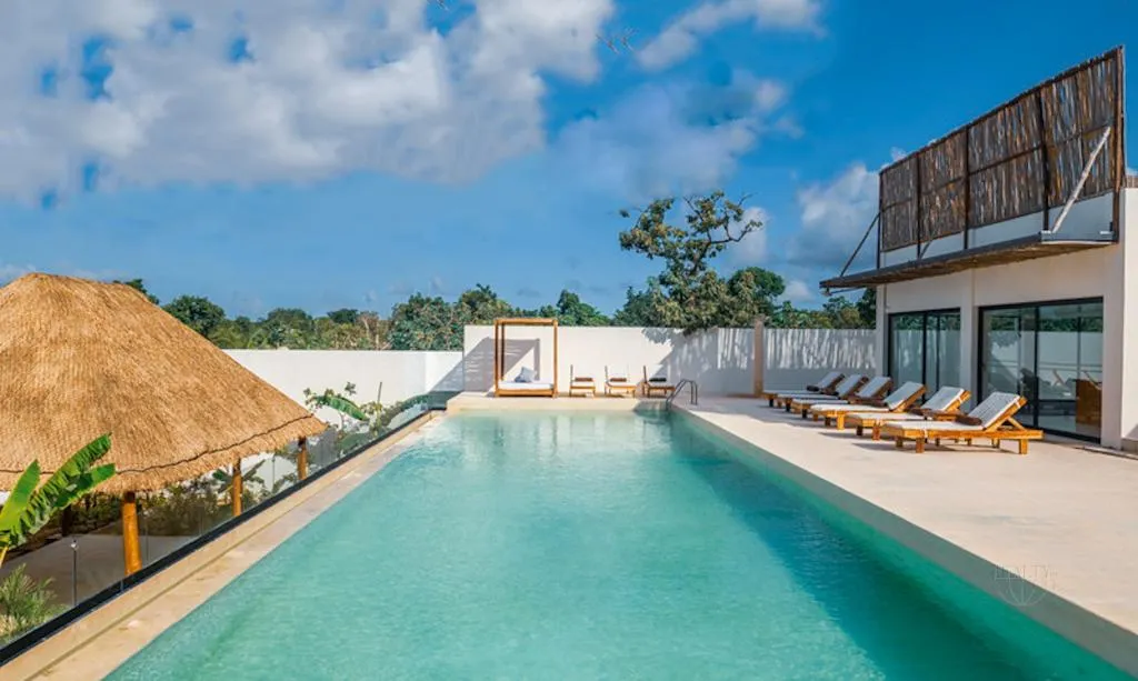 Pool, The Waves Tulum, Cancun Area