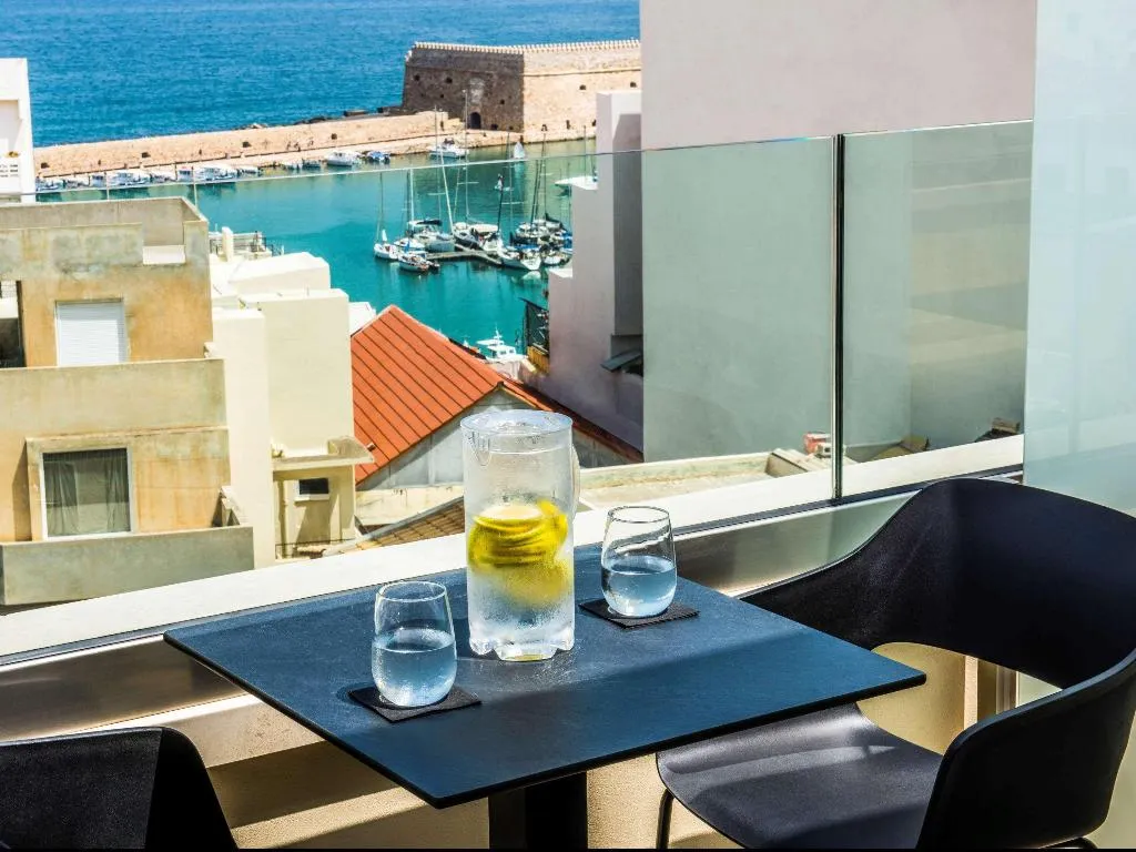 Restaurant, Ibis Styles Heraklion Central, Crete