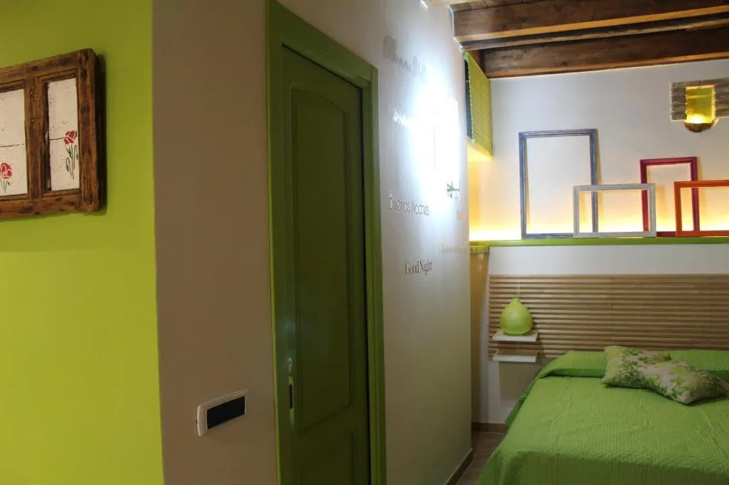 Room, Guest House La Casetta, Palermo
