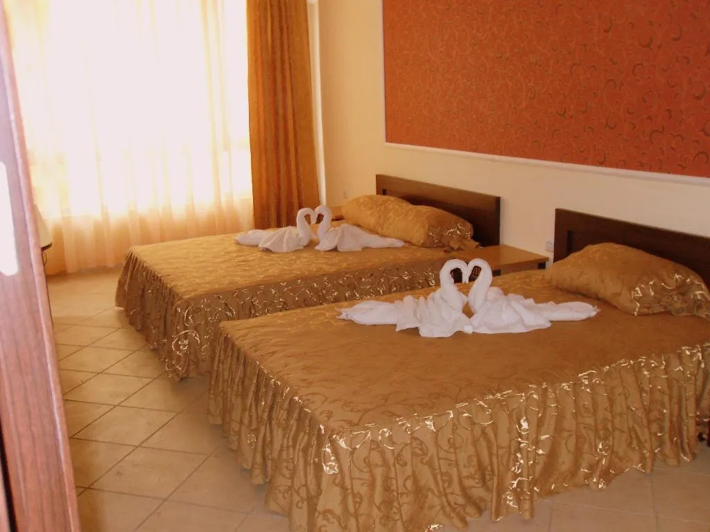 DOUBLE STANDARD Room, Ryor, Bourgas