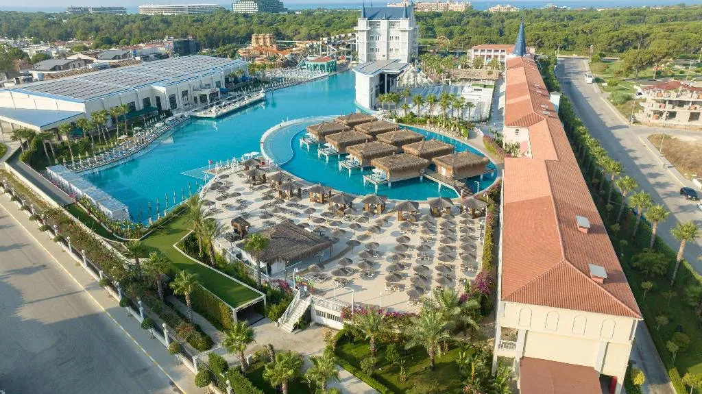 Pool, Granada Luxury Belek, Antalya