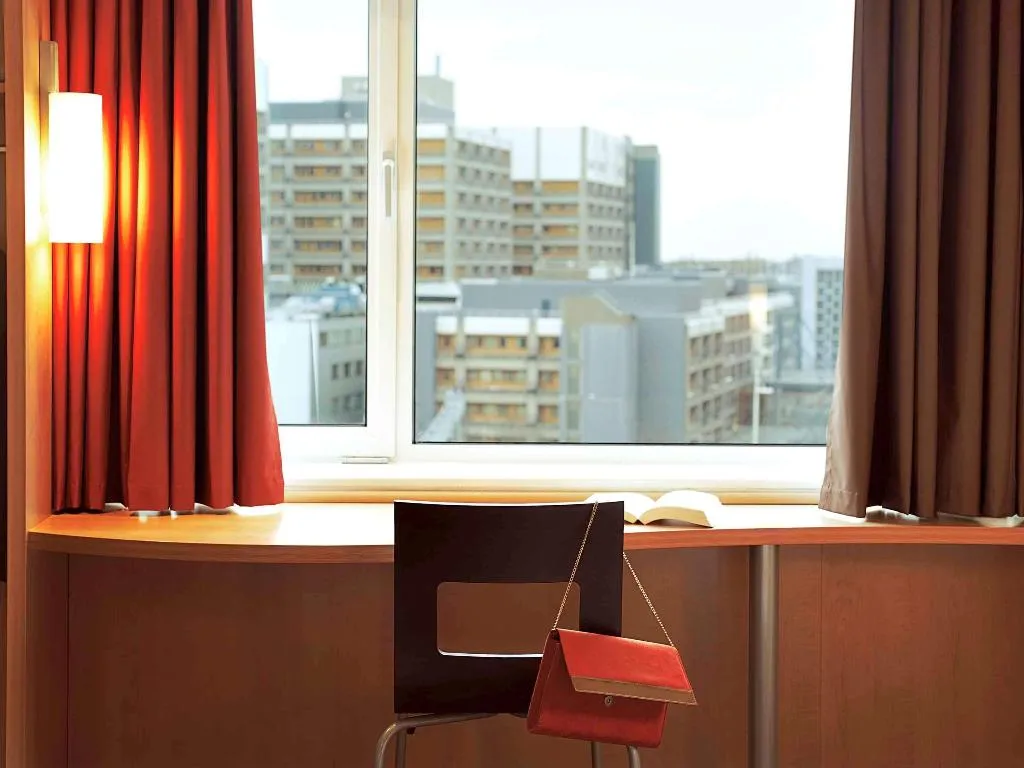 Room, ibis Barcelona Santa Coloma, Barcelona