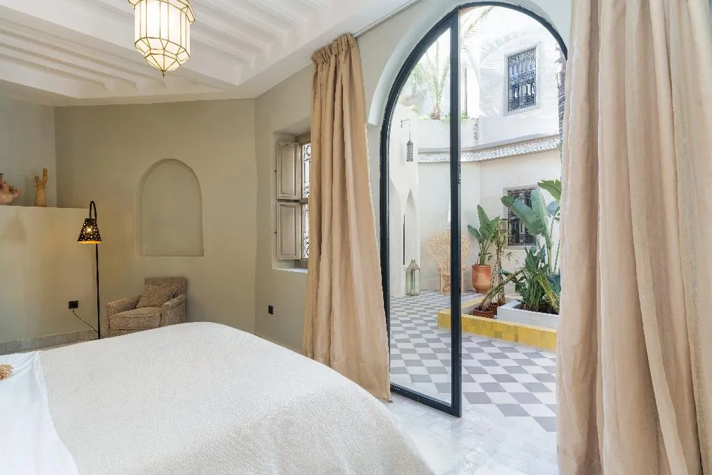 Double or Twin DELUXE Room, Riad Xo, Marrakech