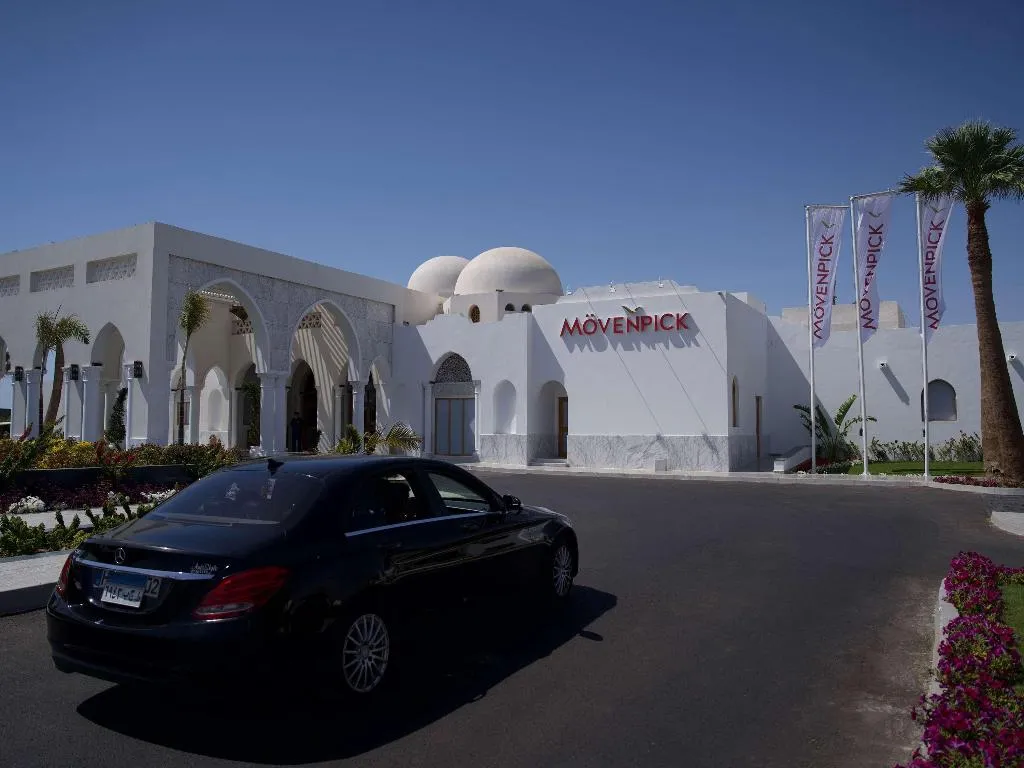 Conferences, Mövenpick Sharm El Sheikh, Red Sea Riviera