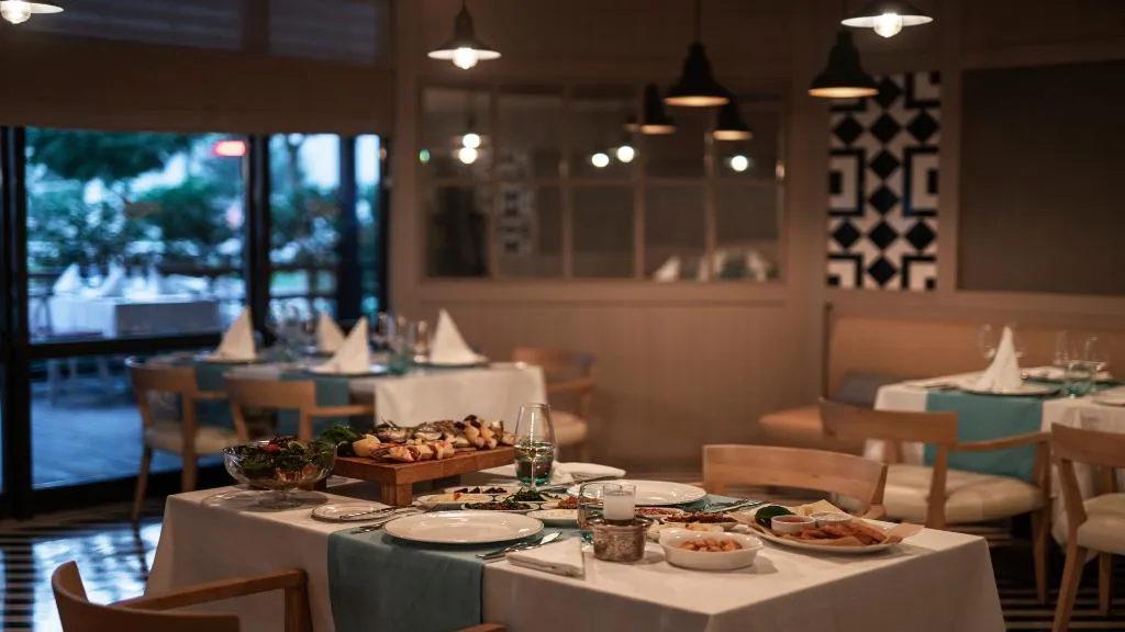 Restaurant, Papillon Zeugma Relaxury, Antalya