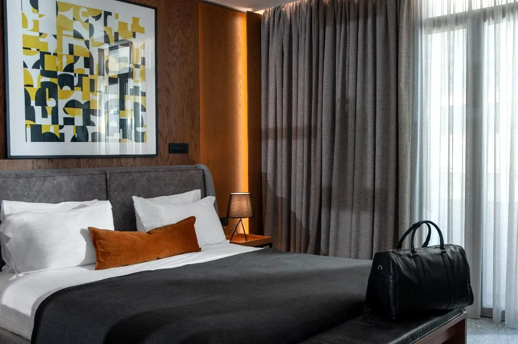 SUITE EXECUTIVE Room, The Editor Hotel, Athens