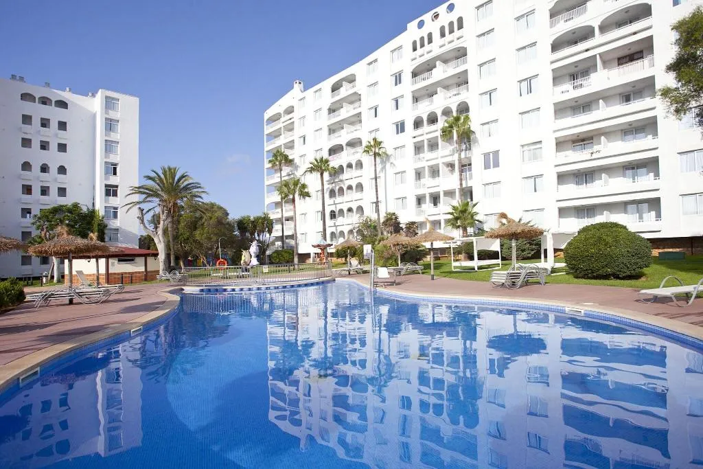 Pool, HYB Eurocalas, Majorca